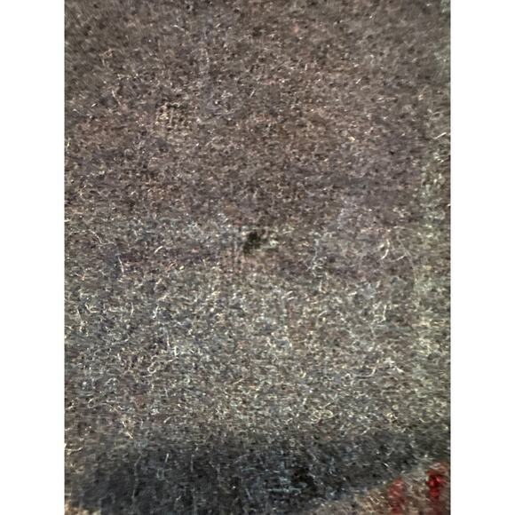 Vintage Pendleton Pearl Snap Shirt Blue Red White Wool High Grade Western Wear L - Picture 6 of 7